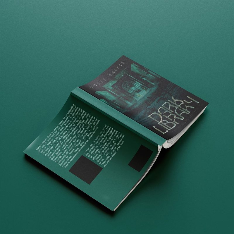 BOOK COVER DESIGN - Gallery 01