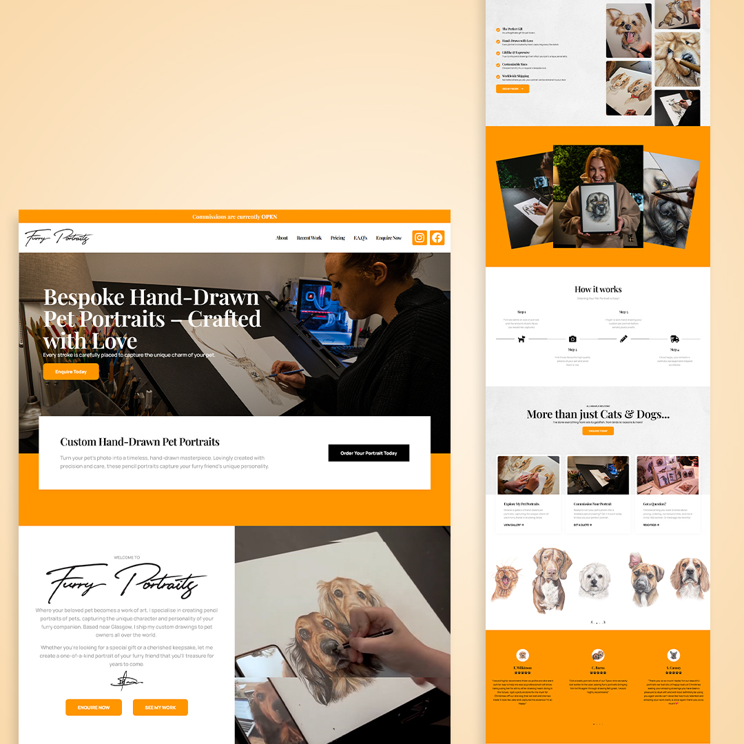 BOOKING WEBSITE - Gallery 03
