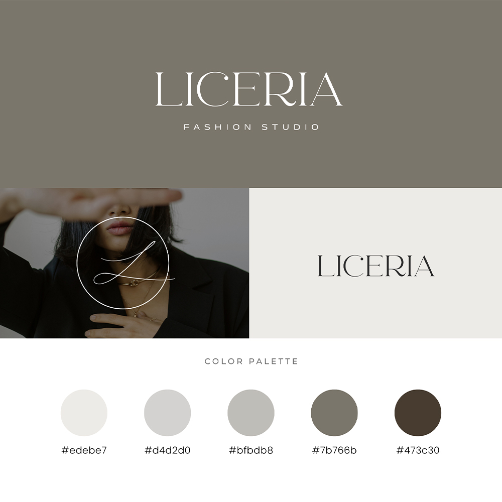 BRAND IDENTITY DESIGN - Gallery 02