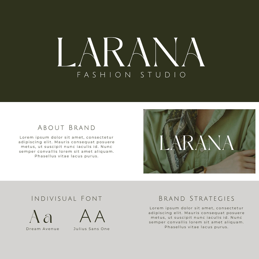 BRAND IDENTITY DESIGN - Gallery 03