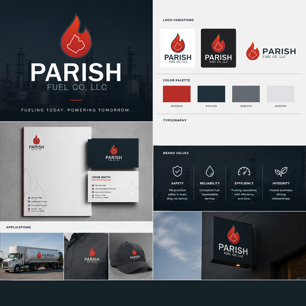 BRAND IDENTITY DESIGN - Gallery 05