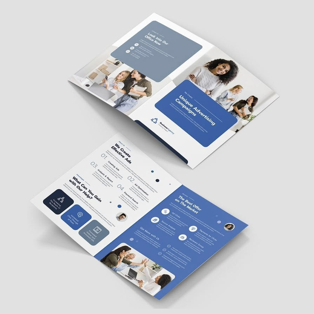 BROCHURE DESIGN - Gallery 02