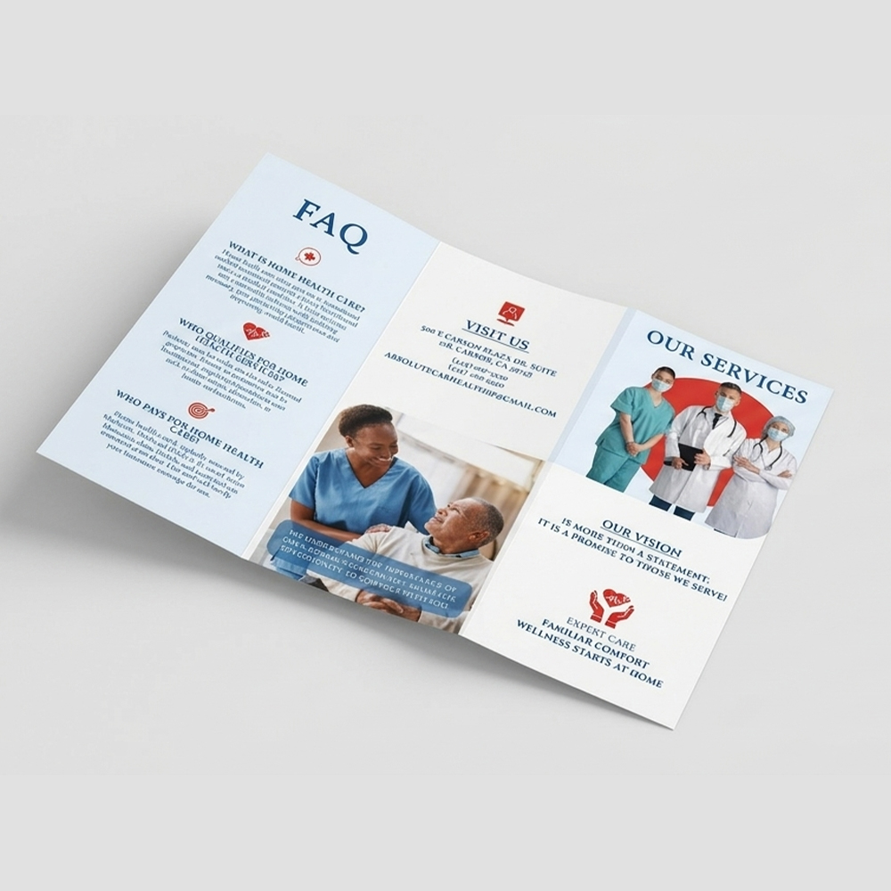BROCHURE DESIGN - Gallery 04