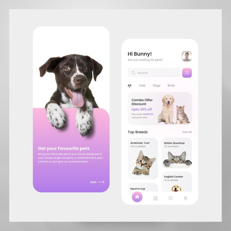 BUSINESS APPLICATION - Gallery 01