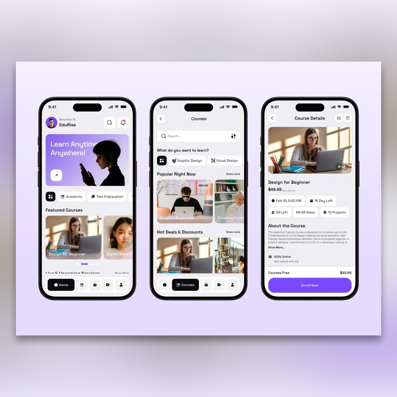 BUSINESS APPLICATION - Gallery 03