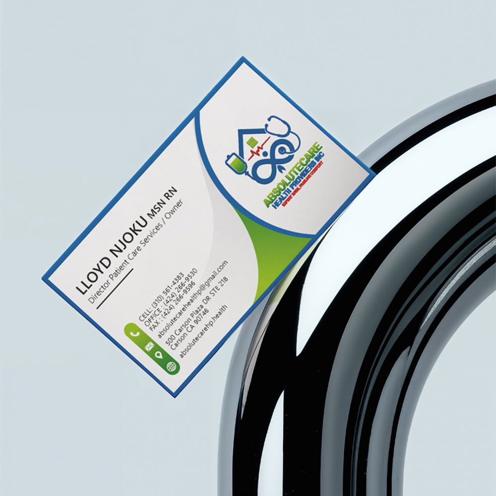 BUSINESS CARD DESIGN - Gallery 01
