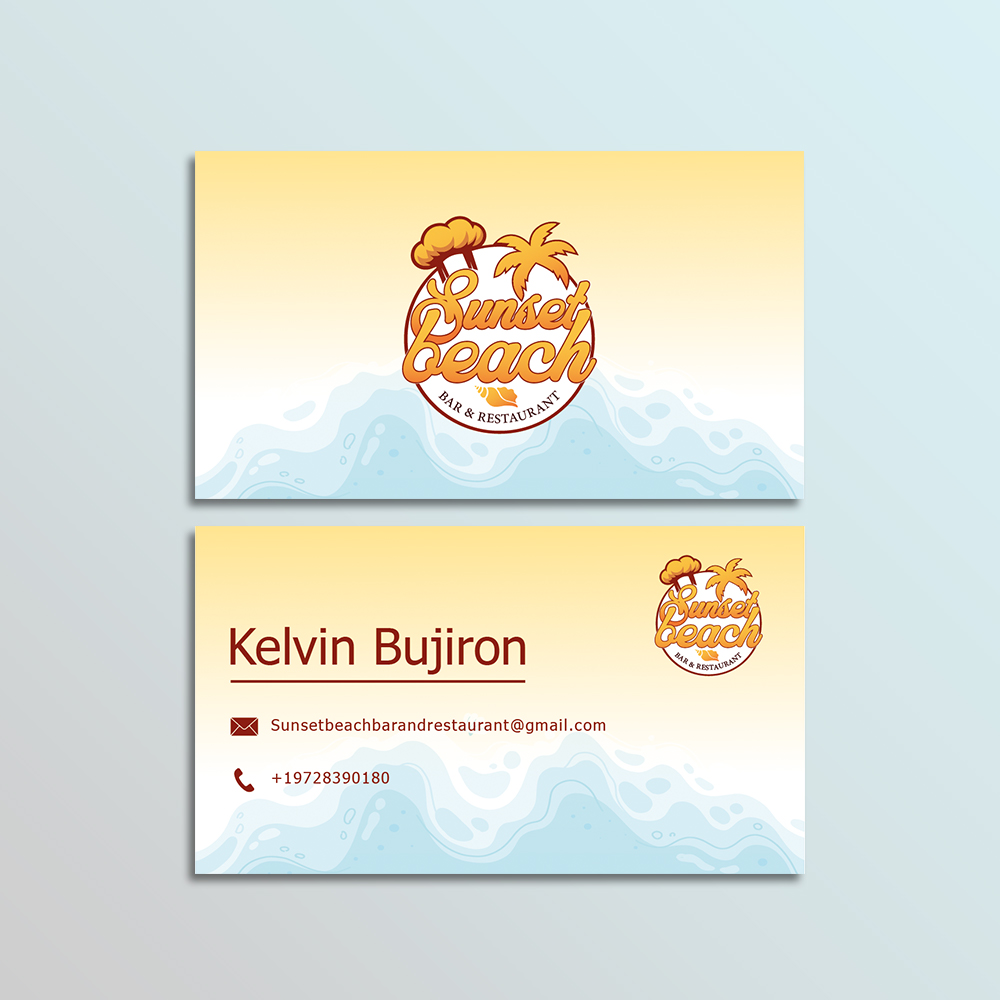BUSINESS CARD DESIGN - Gallery 03