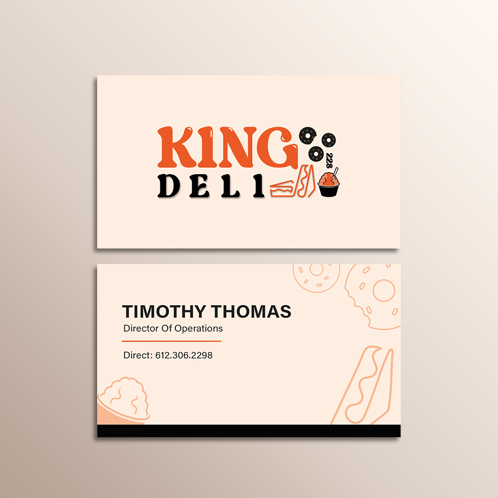 BUSINESS CARD DESIGN - Gallery 04