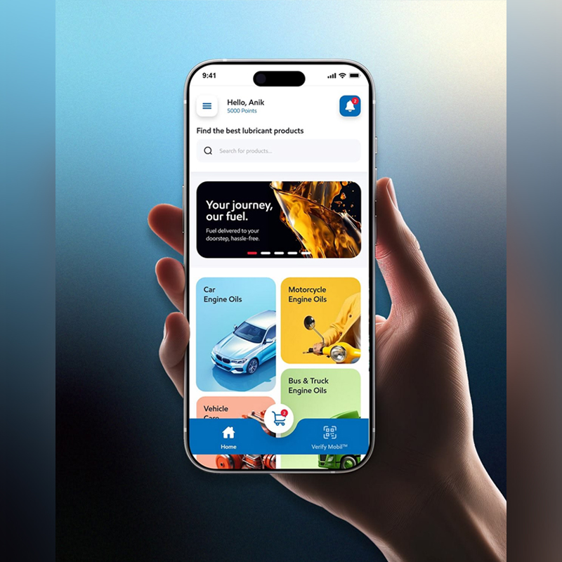 CROSS-PLATFORM APP DEVELOPMENT - Gallery 01