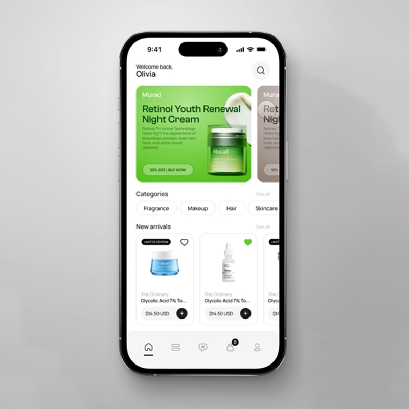 CROSS-PLATFORM APP DEVELOPMENT - Gallery 03