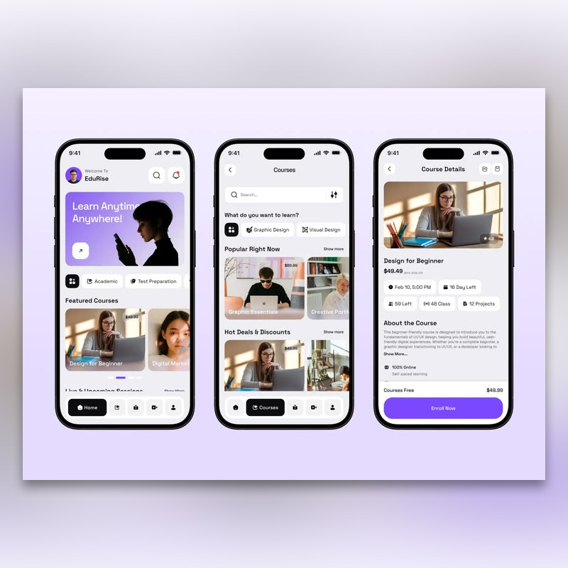 CROSS-PLATFORM APP DEVELOPMENT - Gallery 04