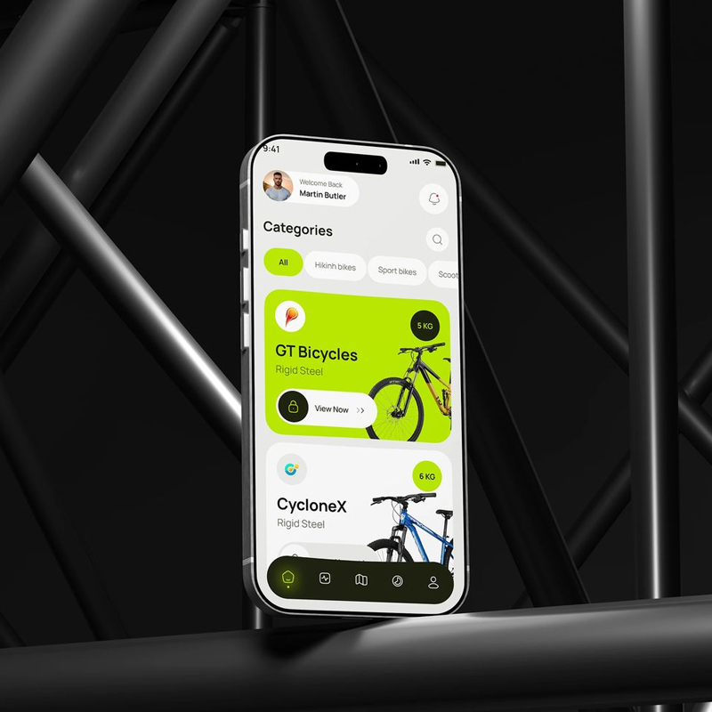 E-COMMERCE APP - Gallery 02