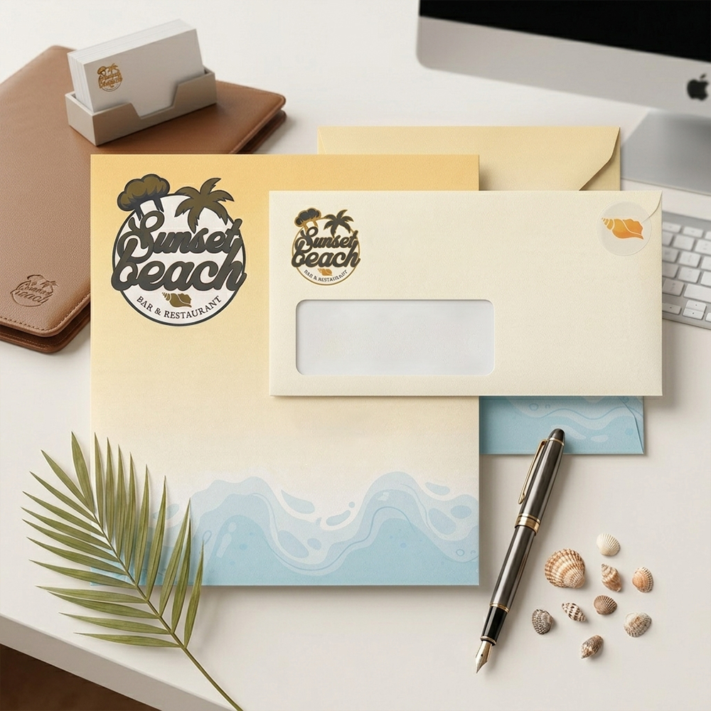 ENVELOPE DESIGN - Gallery 02