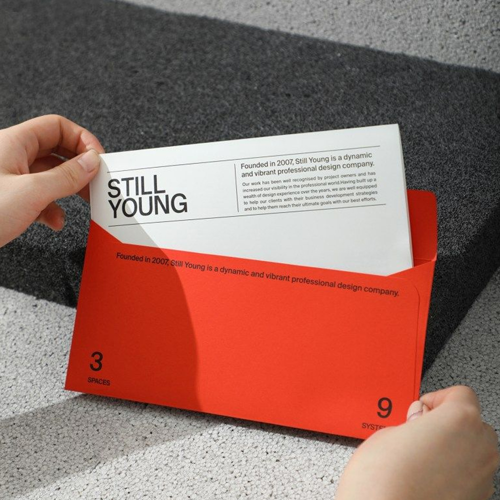 ENVELOPE DESIGN - Gallery 04
