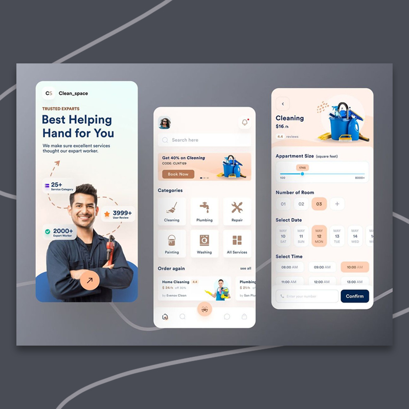 FLUTTER APP DEVELOPMENT - Gallery 03