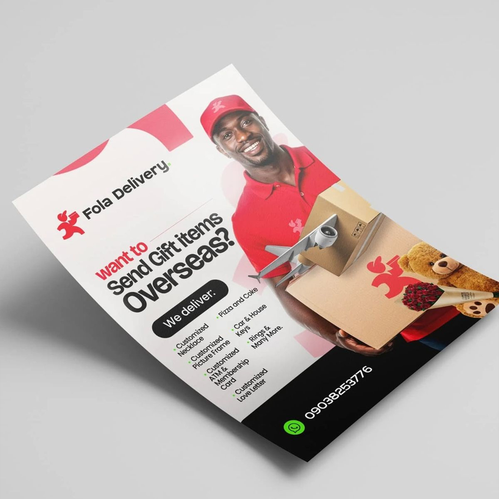 FLYER DESIGN - Gallery 02