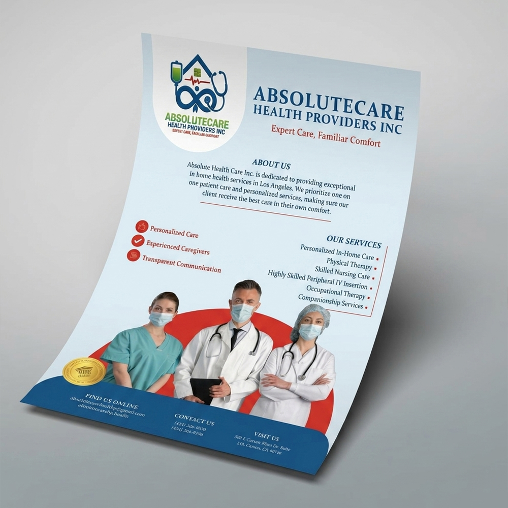 FLYER DESIGN - Gallery 03