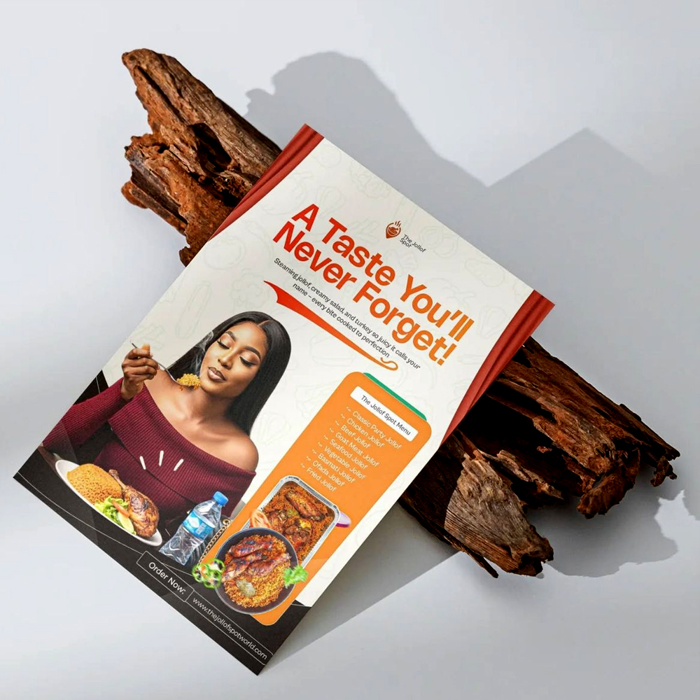 FLYER DESIGN - Gallery 04