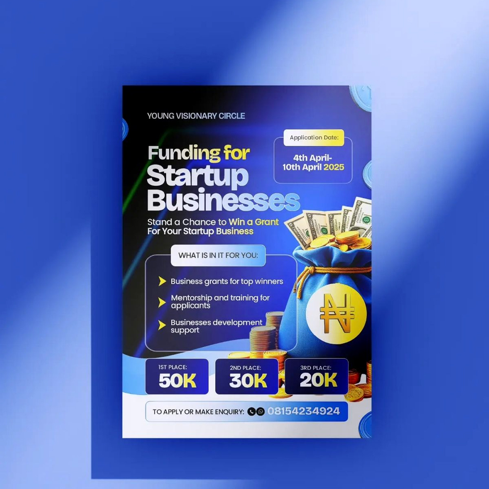 FLYER DESIGN - Gallery 05