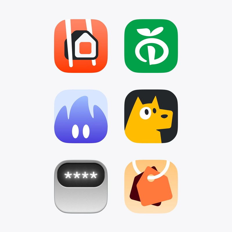 ICON DESIGN - Gallery 01
