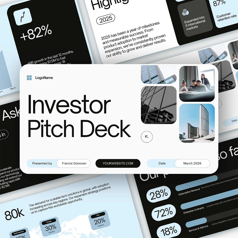 INFOGRAPHIC DESIGN - Gallery 01
