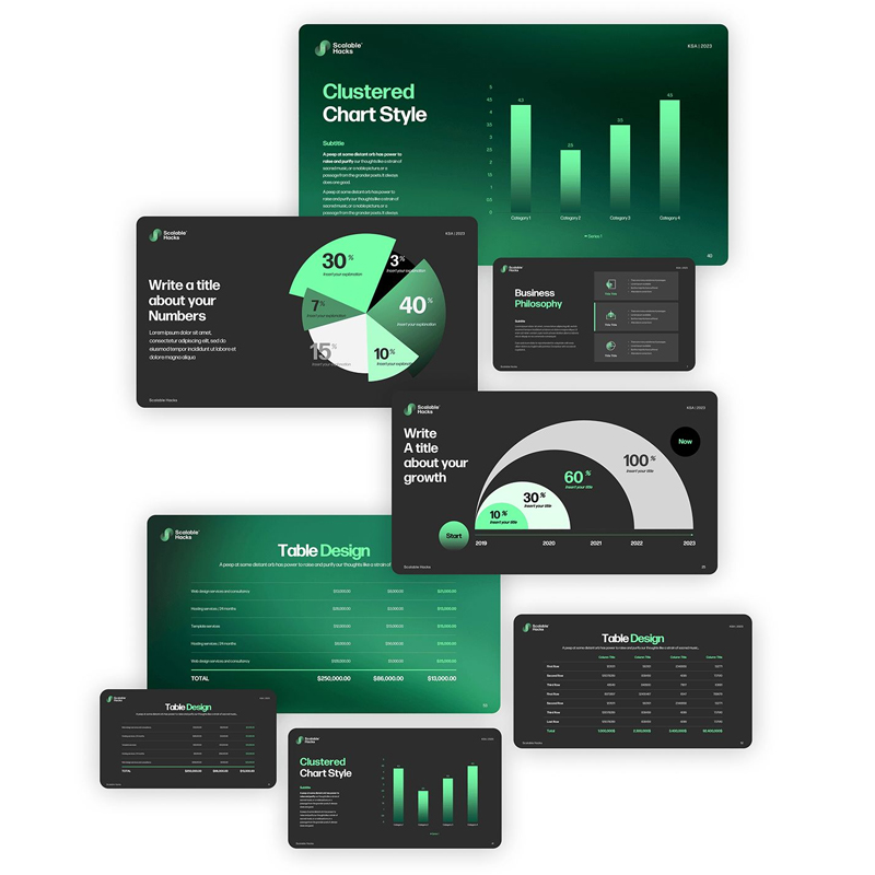 INFOGRAPHIC DESIGN - Gallery 02