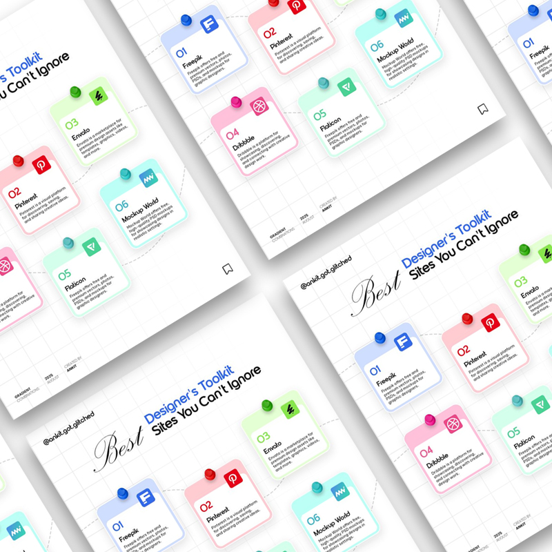 INFOGRAPHIC DESIGN - Gallery 03