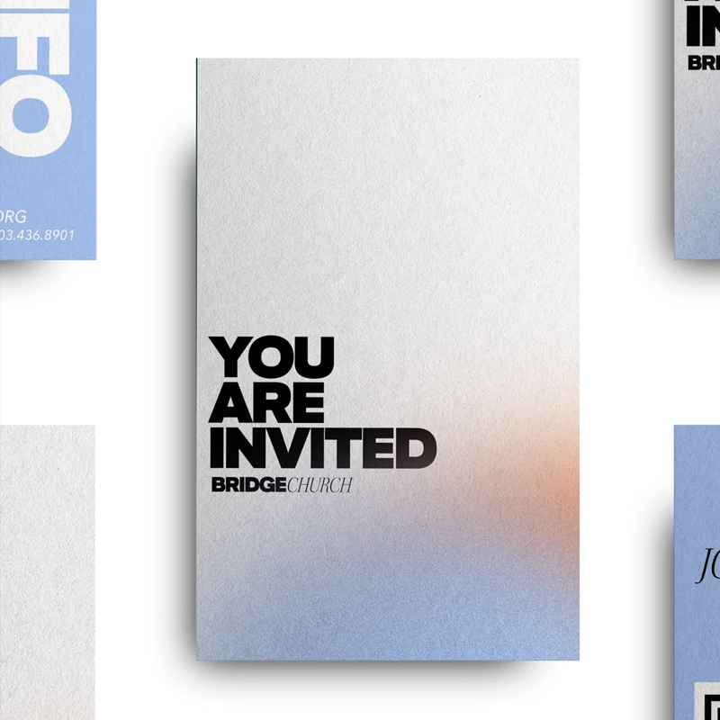 INVITATION CARD DESIGN - Gallery 02