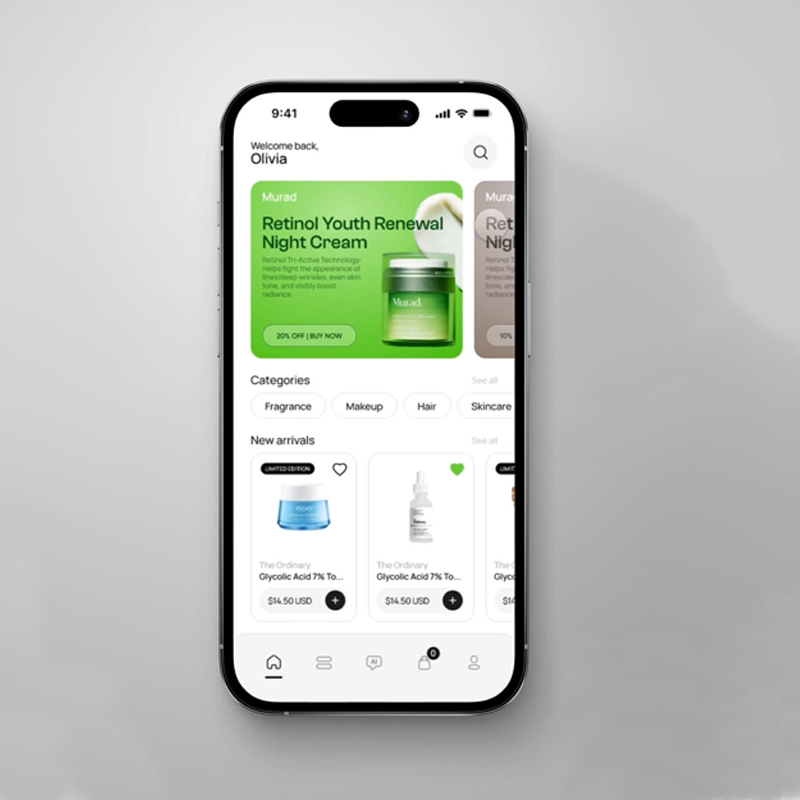 iOS APP DEVELOPMENT - Gallery 02