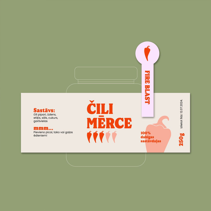 LABEL DESIGN - Gallery 04