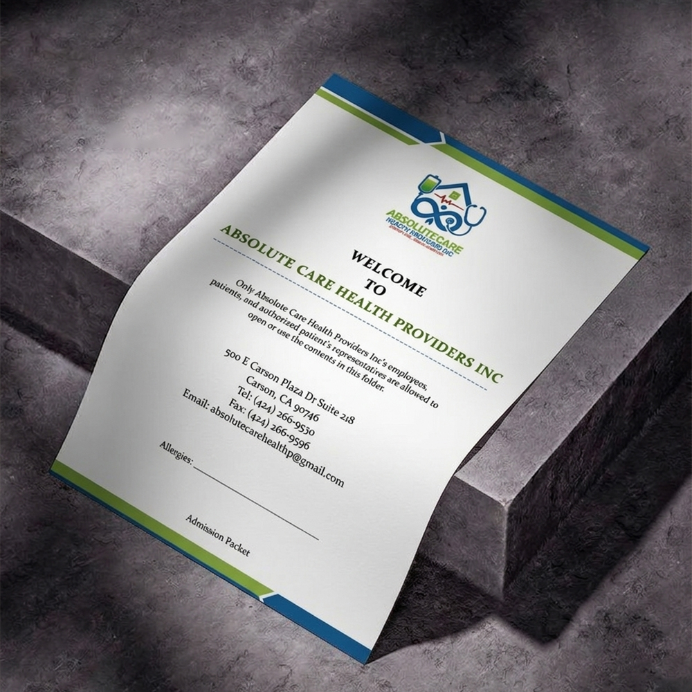 LETTERHEAD DESIGN - Gallery 01