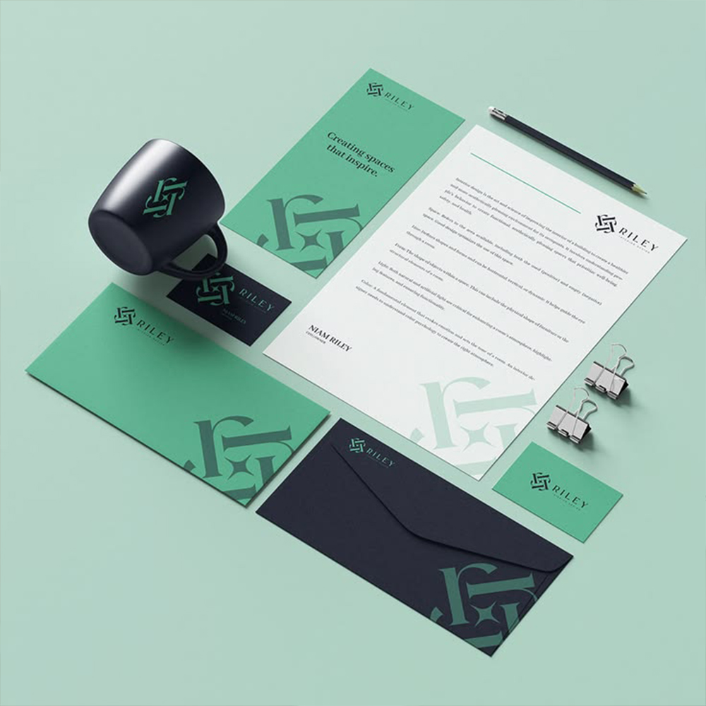 LETTERHEAD DESIGN - Gallery 04