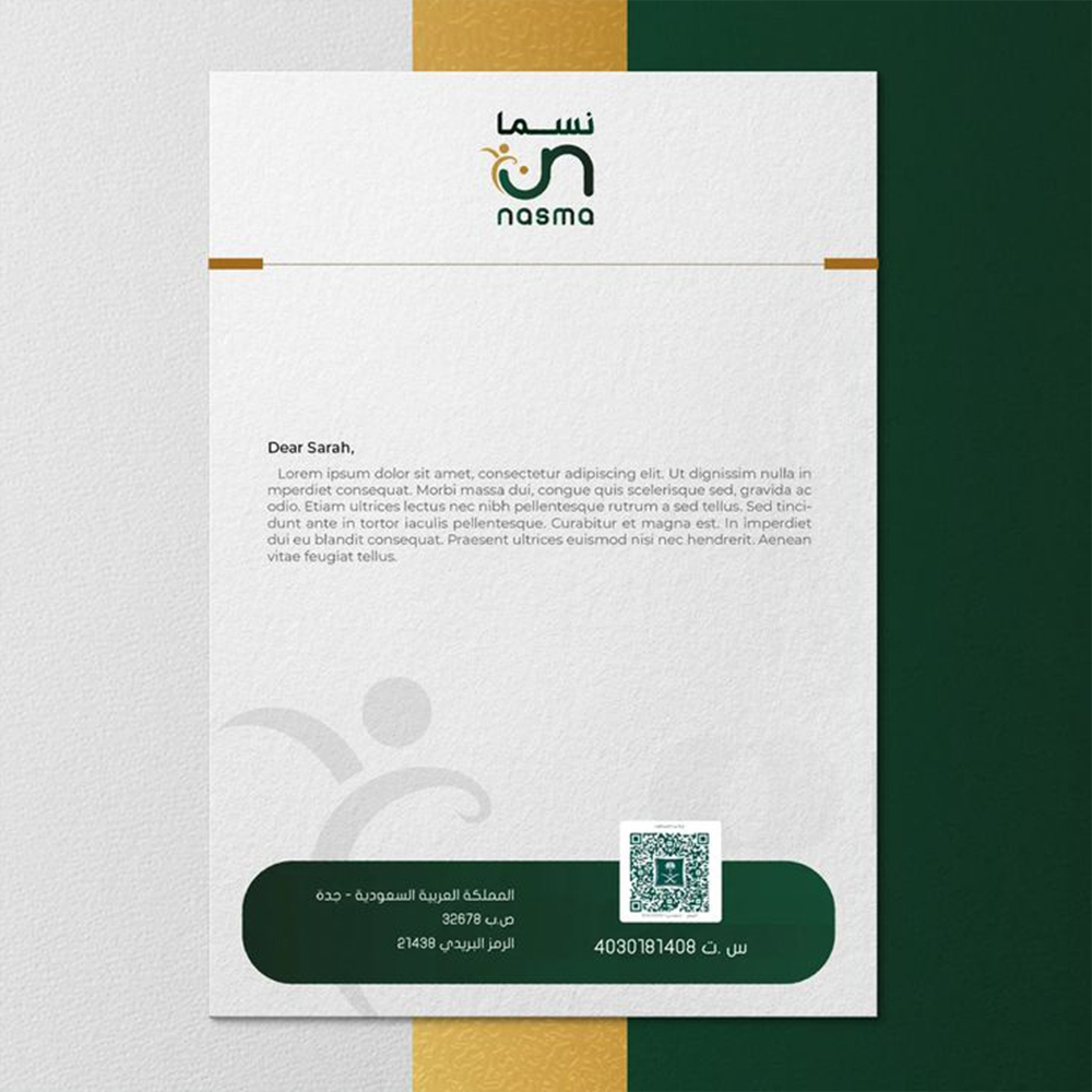 LETTERHEAD DESIGN - Gallery 05