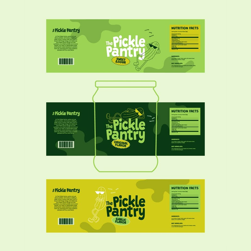 PACKAGING DESIGN - Gallery 02