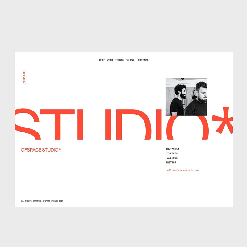 PERSONAL WEBSITE - Gallery 03