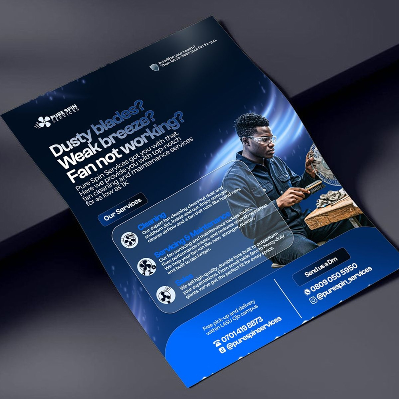 POSTER DESIGN - Gallery 01