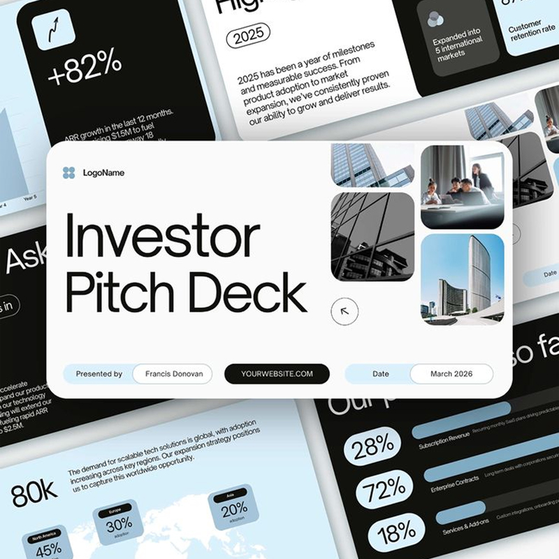 PRESENTATION DESIGN - Gallery 04