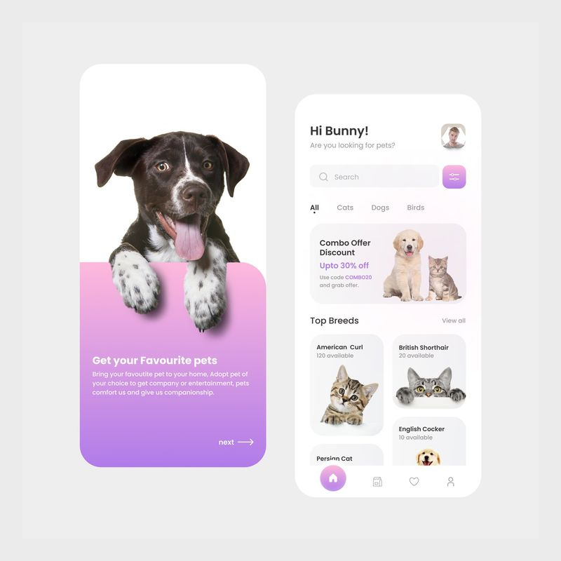 REACT NATIVE APP DEVELOPMENT - Gallery 03
