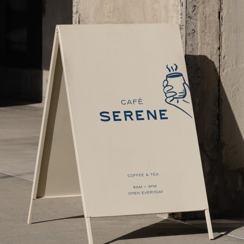 SIGNAGE DESIGN - Gallery 01