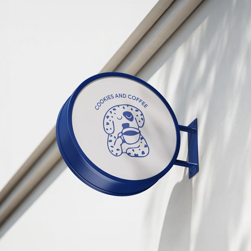SIGNAGE DESIGN - Gallery 02