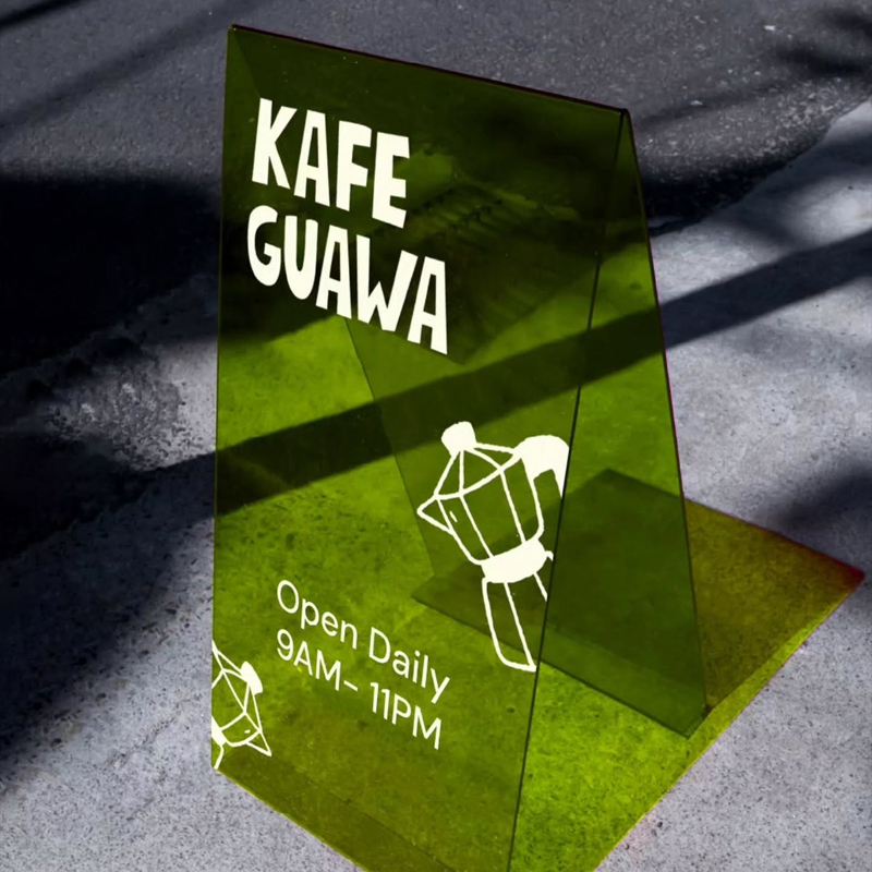 SIGNAGE DESIGN - Gallery 04