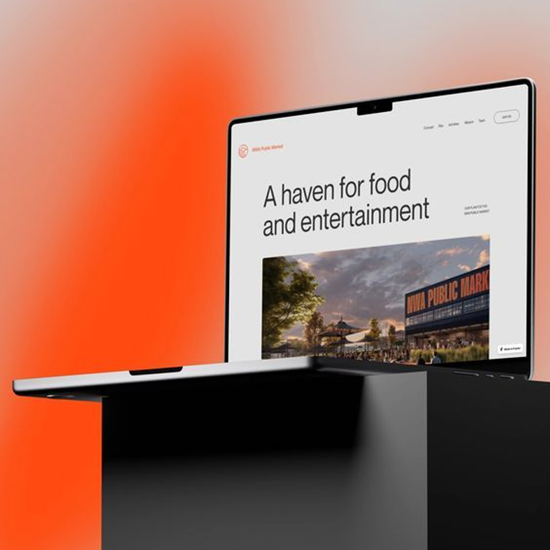 WEBSITE DEVELOPMENT - Gallery 01